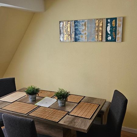Ferienwohnung Lehmann Wolfenbüttel Buitenkant foto