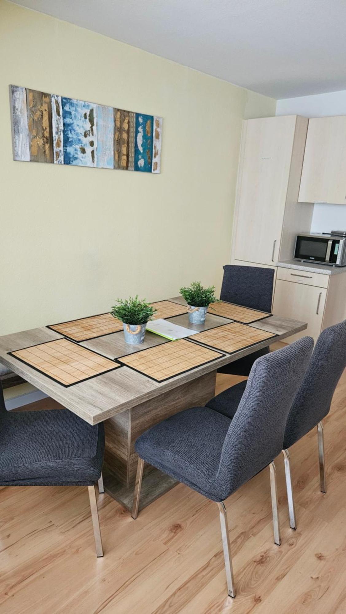 Ferienwohnung Lehmann Wolfenbüttel Buitenkant foto