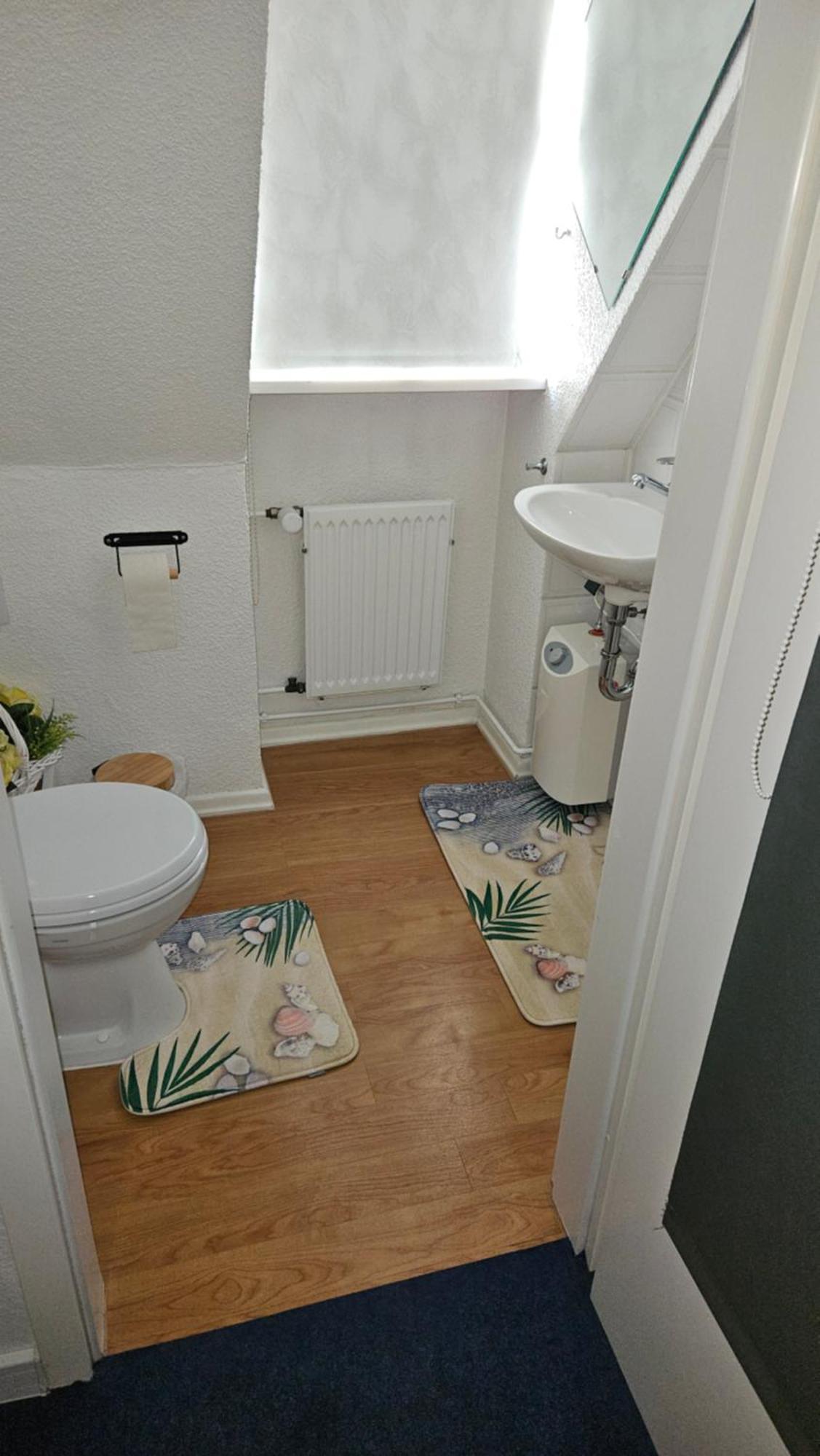 Ferienwohnung Lehmann Wolfenbüttel Buitenkant foto