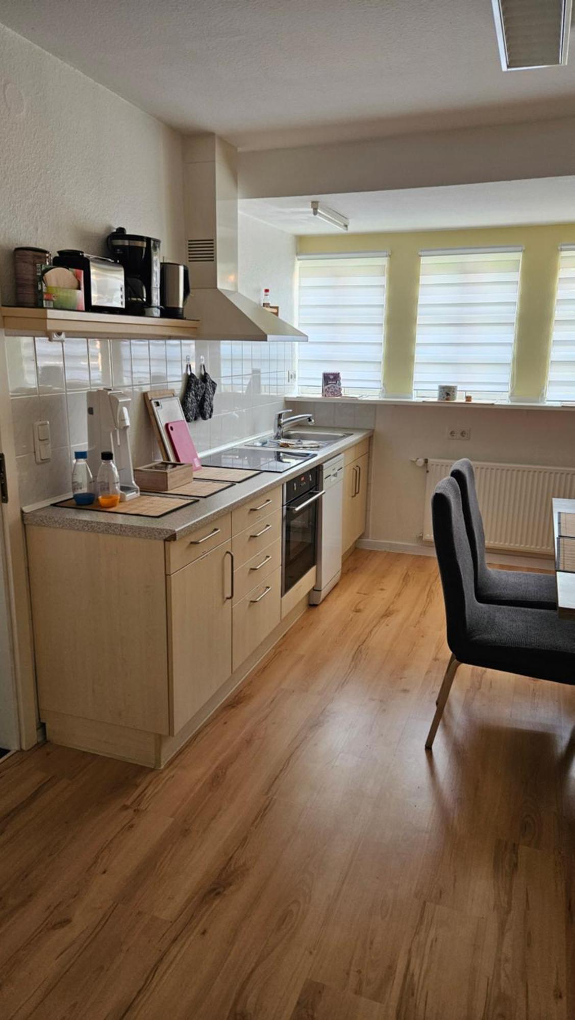 Ferienwohnung Lehmann Wolfenbüttel Buitenkant foto