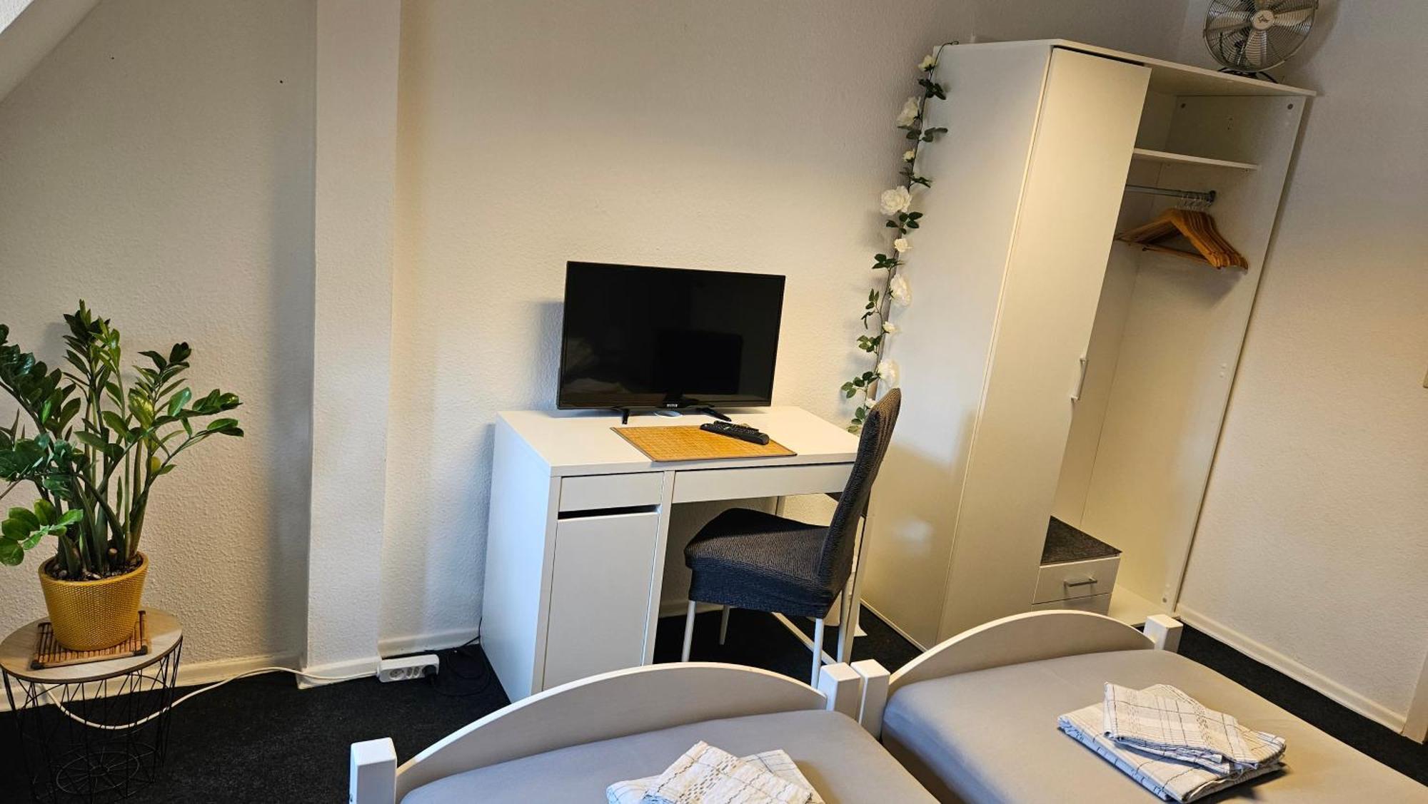 Ferienwohnung Lehmann Wolfenbüttel Buitenkant foto
