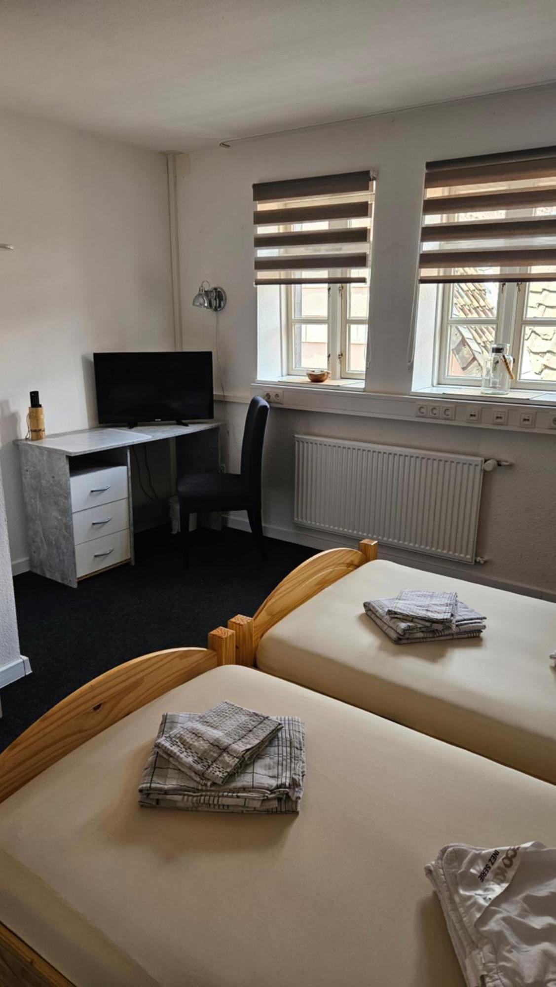 Ferienwohnung Lehmann Wolfenbüttel Buitenkant foto