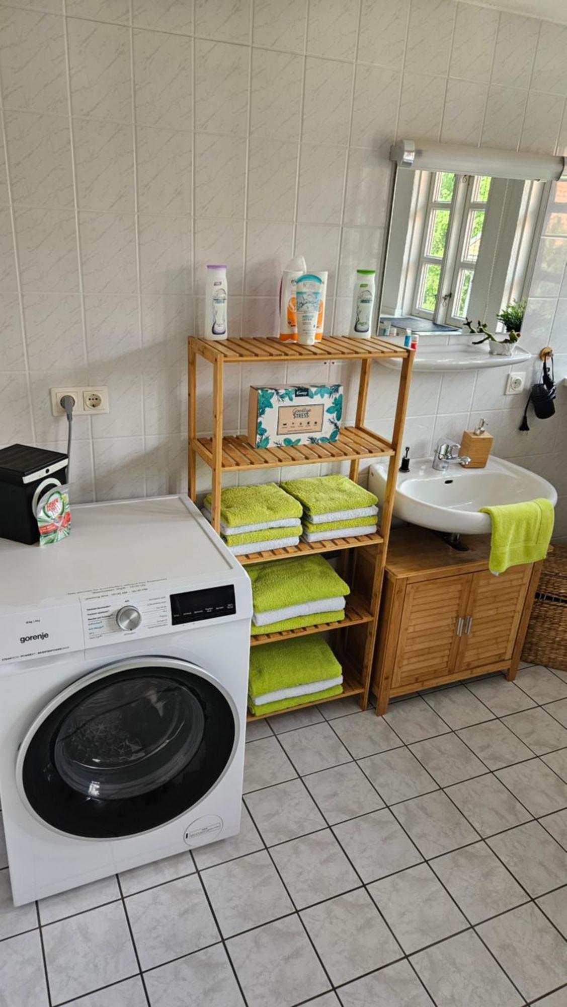 Ferienwohnung Lehmann Wolfenbüttel Buitenkant foto