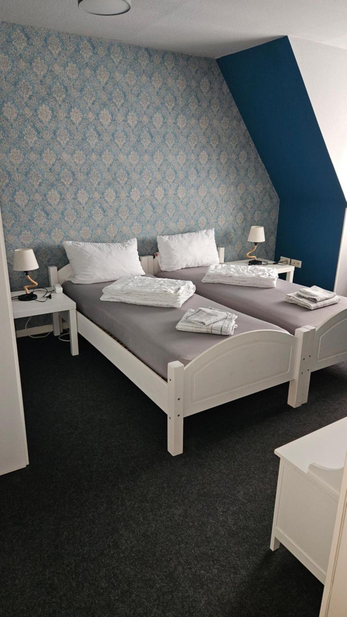 Ferienwohnung Lehmann Wolfenbüttel Buitenkant foto