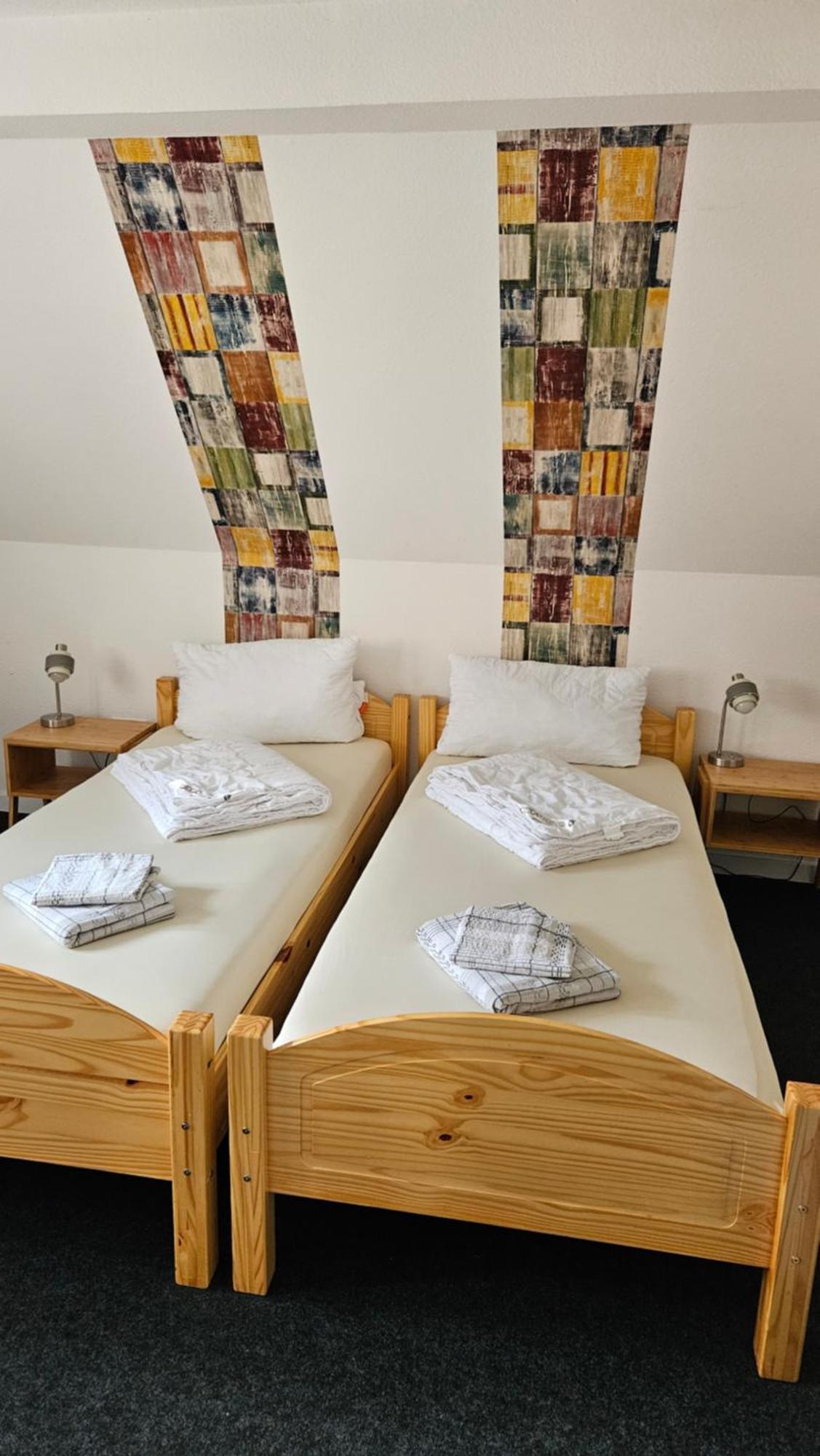 Ferienwohnung Lehmann Wolfenbüttel Buitenkant foto